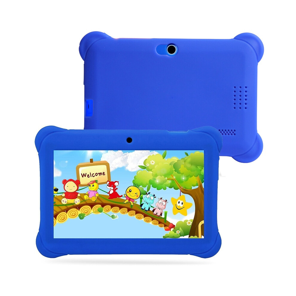 (Biue) Learning Tablet for Kids Android 10 7 Inch 2GB 16GB Kids Tablet Toddler