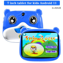 (Biue-AU) Android 11 Learning Tablet for Kids 7 Inch 2GB 32GB Kids Tablet Toddler