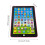 (Pink) Education Toy Kids Learning Tablet Touch Control Learning Pad for Kids 1