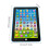 (Blue) Education Toy Kids Learning Tablet Touch Control Learning Pad for Kids 1
