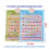 (Type 7) Russian number Educational Phonetic Chart Learning Machine Electronic 1