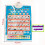 (Type 5) Russian number Educational Phonetic Chart Learning Machine Electronic 1