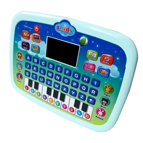 Education Toy English LED screen lighting tablet learning machine multifunctional