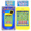 (box) Kids Machine Arabic English Early Educational Learning Pad Book Reading 1