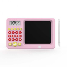 (Style C) Education Toy Children Tablet Easy To Use Thinking Logic Training Multiplication