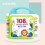 (Green) Education Toy Electronic Book Children's Tablet Baby Bluetooth Language 1