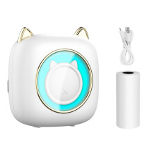 Education Toy Mini Thermal Label Printer Smart Pocket Portable Photo Printer