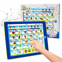 Education Toy Children Tablet For 3 ~6 Years Old Interest Training Adjustable
