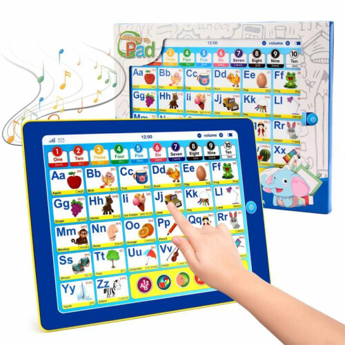 Education Toy Children Tablet For 3 ~6 Years Old Interest Training Adjustable