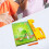 Education Toy Arabic Learning Machine Portable Audio Book Multifunction 4