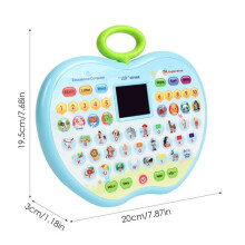 Electronic Kids Learning Machine Study Tablet Laptop Musical Toys With