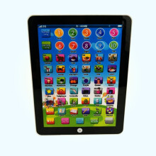 English tablet learning children's reading machine puzzle early education