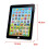 Mini tablet infantil Chinese change english language musical alphabet 5