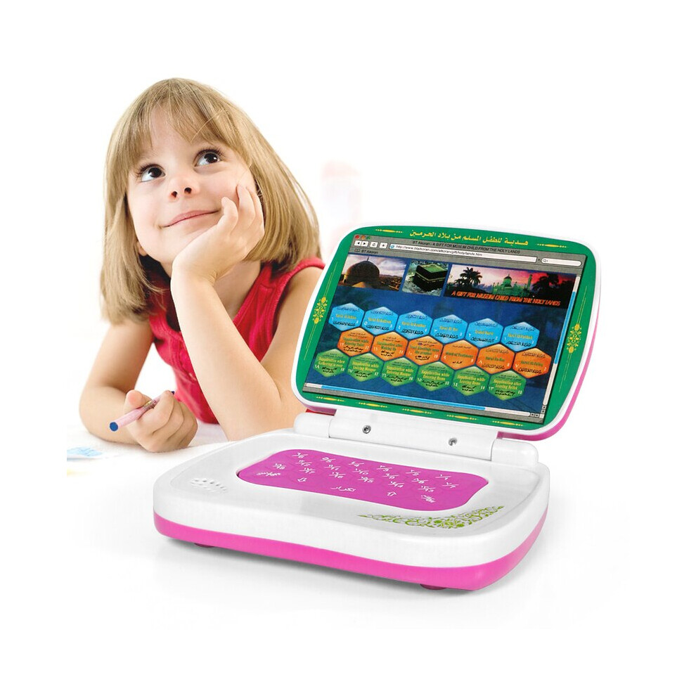 Photos - Educational Toy Muslim electronic toys Pad with Arabic 18 section of the Koran kids educational