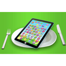 Kid ~learning tablet point reading machine learning development toys educational