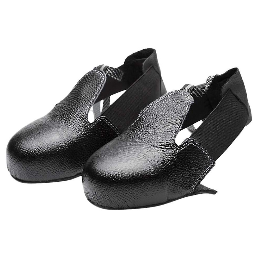 Safety Shoe And Boot Accessory Safety Overshoe Protective Leather Overshoes Size Eur 36-46 9353840563879