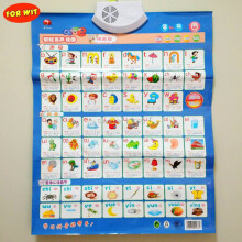 Education Toy Chinese Phonetic Alphabet Learning Machine Kids PinYin Sound