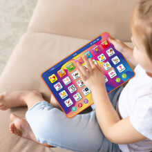 Education Toy Tablets For Kids 7inch Preschool Learning Activities Touch