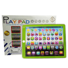 Children Learning Pads Learning Machine With Touch And Learn Functions