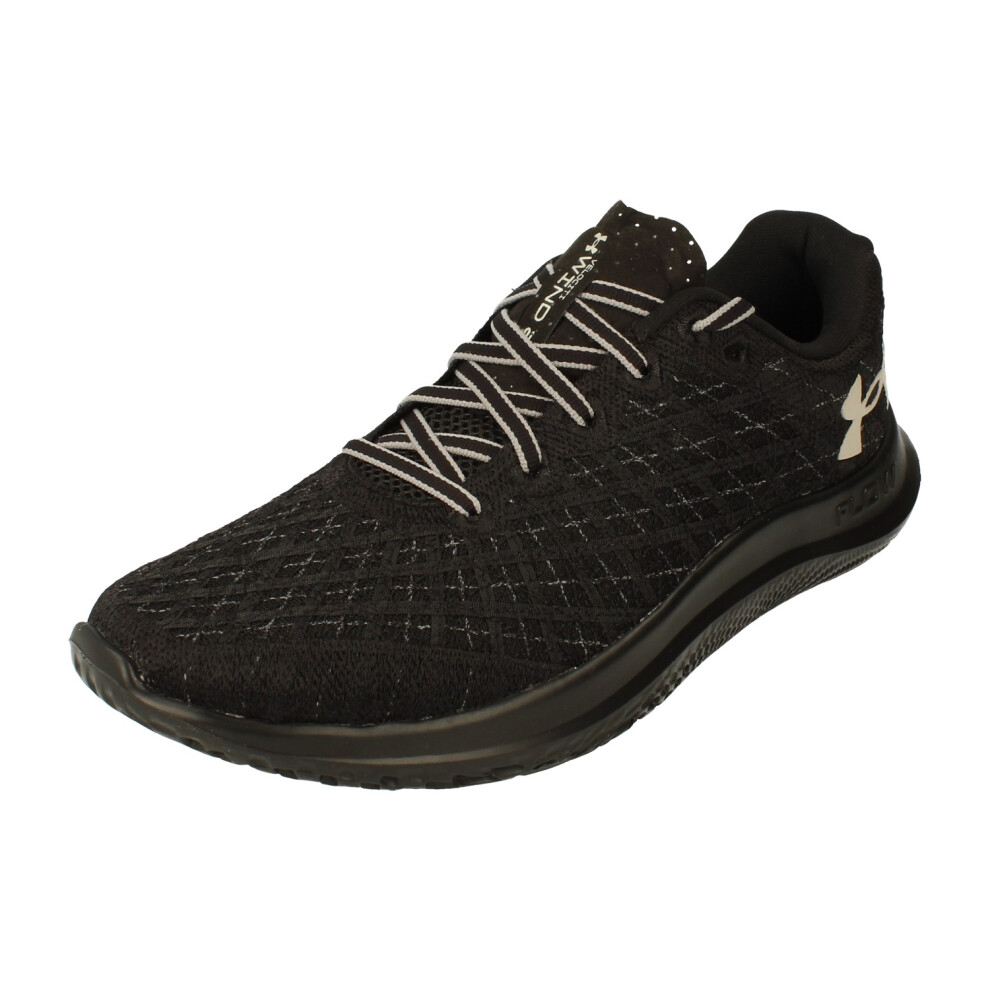 Under Armour (6) Ua Flow Velociti Wind 2 Mens Running Trainers 3024903 Sneakers Shoes