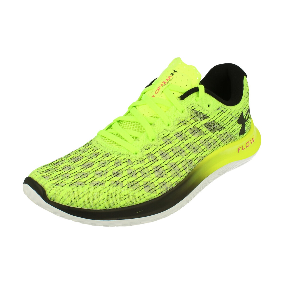 (10) Under Armour UA Flow Velociti Wind 2 Mens Running Trainers 3024903 Sneakers Shoes