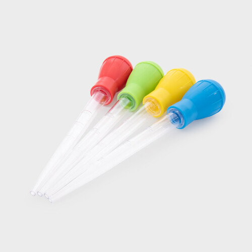 Measuring Pipettes - Pk4 1