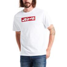 (M) Levi's Men's T-Shirt Levis Summer Tops White