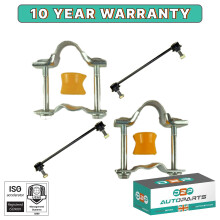 FRONT ANTI ROLL BAR BUSHES & DROP LINKS FOR CITROEN DISPATCH, PEUGEOT EXPERT