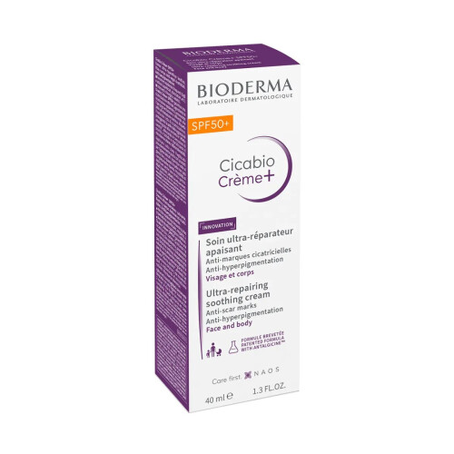 Bioderma Bioderma Cicabio Arnica SPF50 40Ml