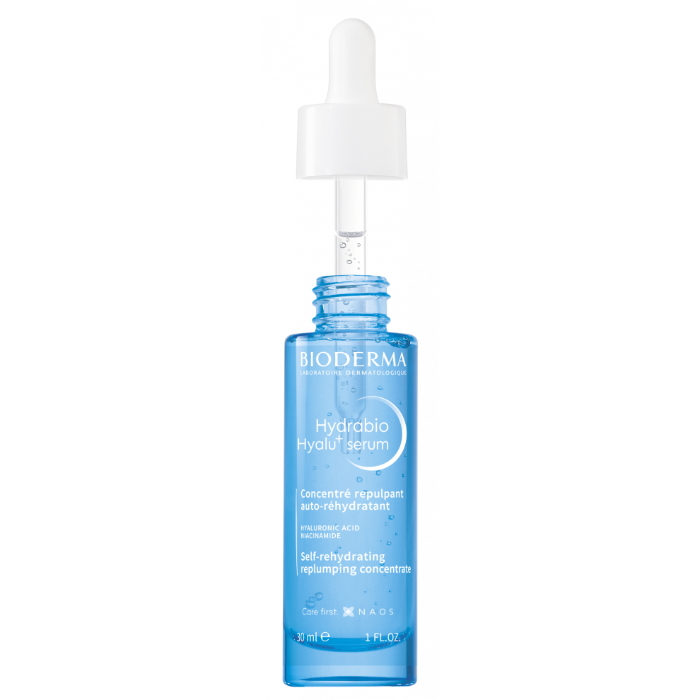 Bioderma Hydrabio Hyalu+ Serum 30Ml