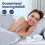 Adjustable anti-snoring device Anti-snoring device anti-snoring braces 2