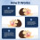 Adjustable anti-snoring device Anti-snoring device anti-snoring braces 6