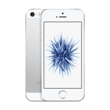 Apple iPhone SE 1st Gen 32GB - Unlocked IOS Smartphone Silver - Refurbished