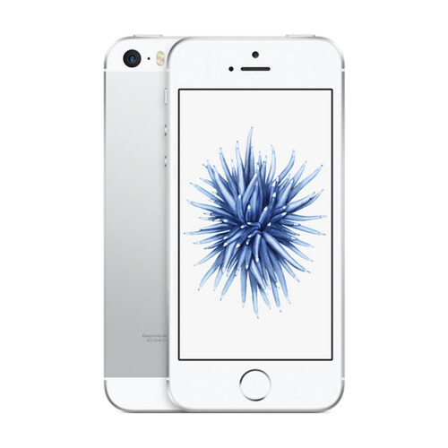 Refurbished Apple Apple iPhone SE 1st Gen 32GB - Unlocked IOS Smartphone Silver