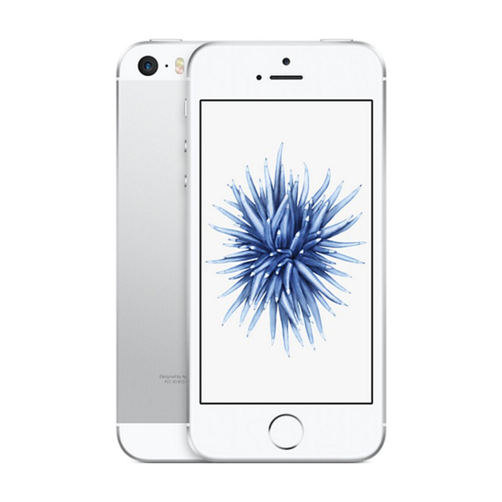 Apple Iphone Se 1St Gen 32Gb - Unlocked Ios Smartphone Silver