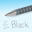Paper Mate Paper Mate Flexgrip Ultra Retractable Ballpoint Pens Medium Point (1.0mm) | Black 5 Count 3