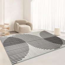 (120CMx170CM, Jett) Non-Slip Rugs Living Room Runner Printed Rug Carpet Mat