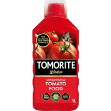 Levington Tomorite Liquid Tomato Food, Concentrate, 1L