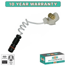 FRONT BRAKE PAD DISC WEAR SENSOR WIRE FOR MERCEDES W163, ML320, 270, 1635401317
