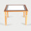Wooden Light Table 1