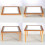 Wooden Light Table 4
