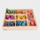 Wooden Sorting Tray - 7 way 7