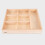 Wooden Sorting Tray - 7 way 9