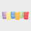 Translucent Colour Jugs 1