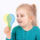 Translucent Colour Paddles 4
