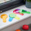 Translucent Colour Paddles 5