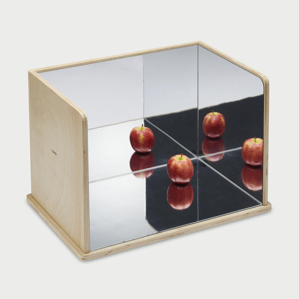 Tickit Wooden Exploratory Mirror