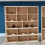 Wooden Sorting Tray - 14 way 8