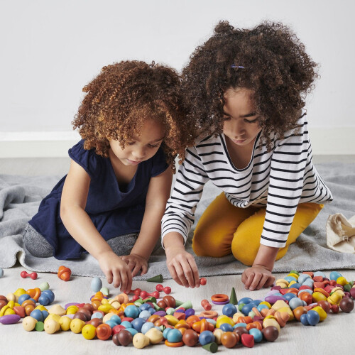 Wooden Treasures Super Set 2