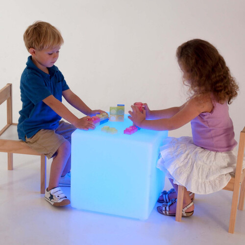 Sensory Mood Cube 2